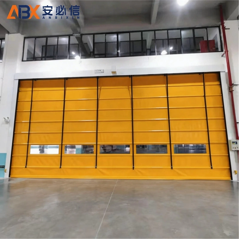 温州市柔性门