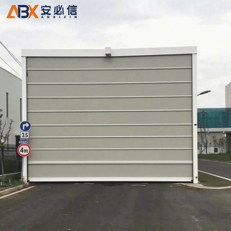 温州市高速堆积门