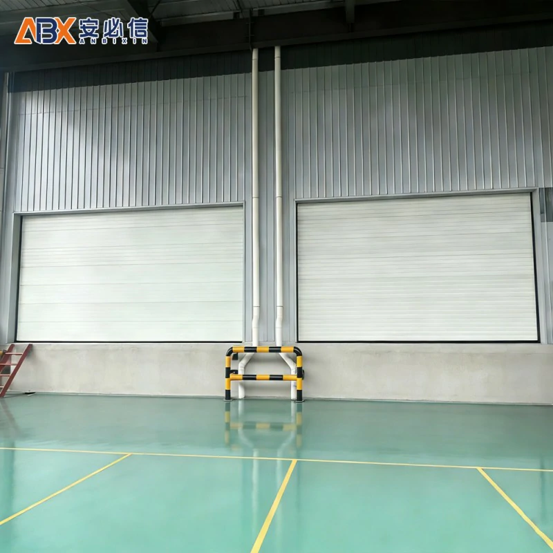 温州市铝板提升门