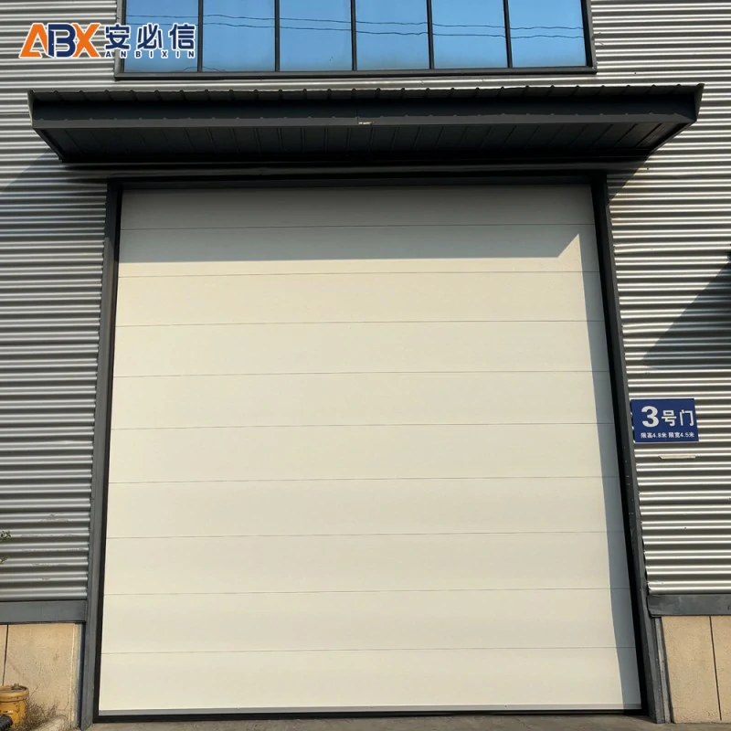温州市分段式滑升门