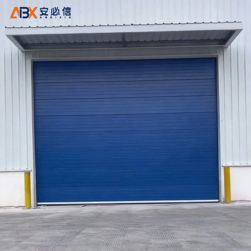 温州市PVC高速卷帘门